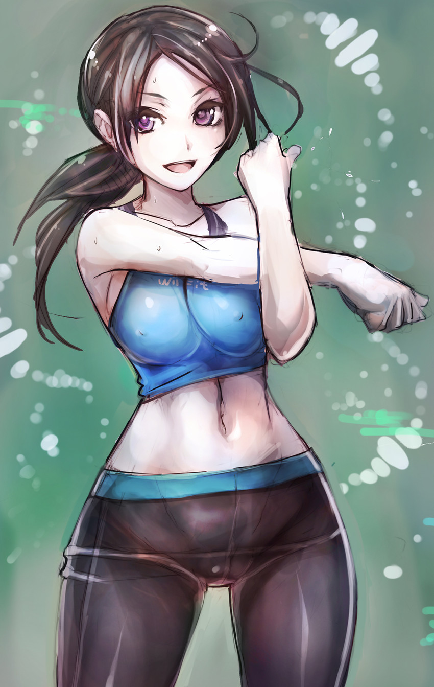 Wii Fit Trainer page 5 full