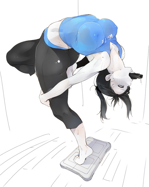 Wii Fit Trainer page 6 full