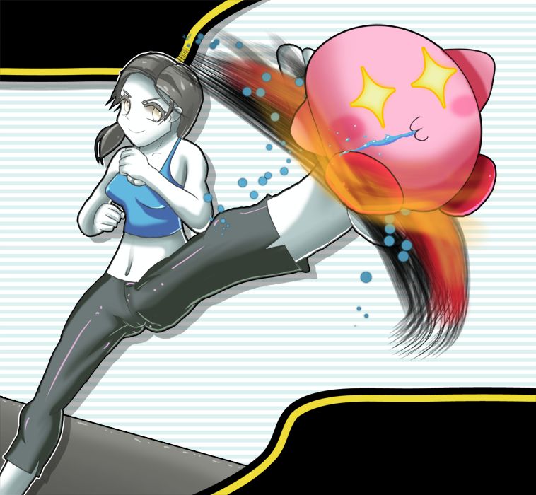 Wii Fit Trainer page 7 full