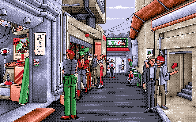 Cybernoid Alpha - Premium page 3 full