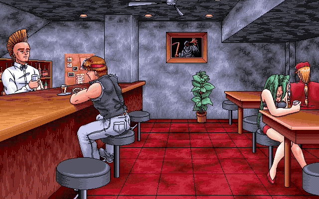 Cybernoid Alpha - Premium page 4 full