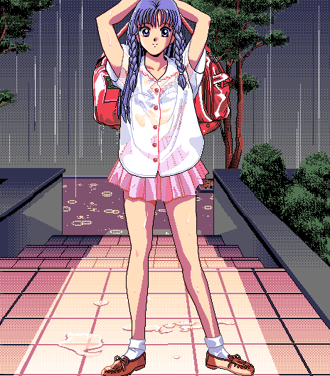 Noushuku Angel 120% page 4 full