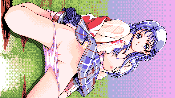 Noushuku Angel 120% page 5 full