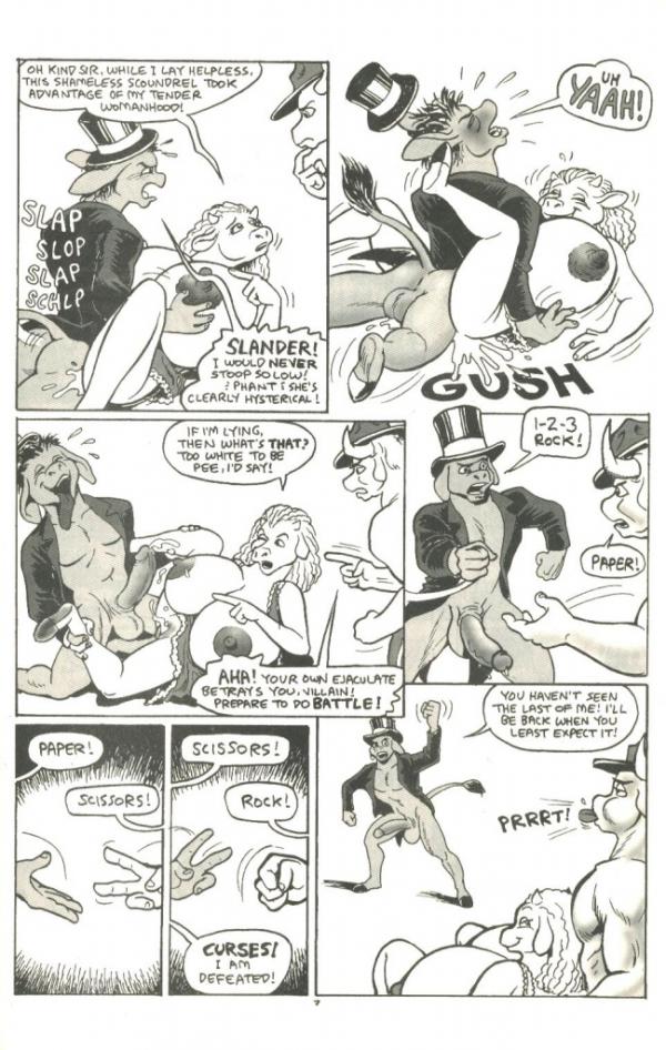 Melodrama page 3 full