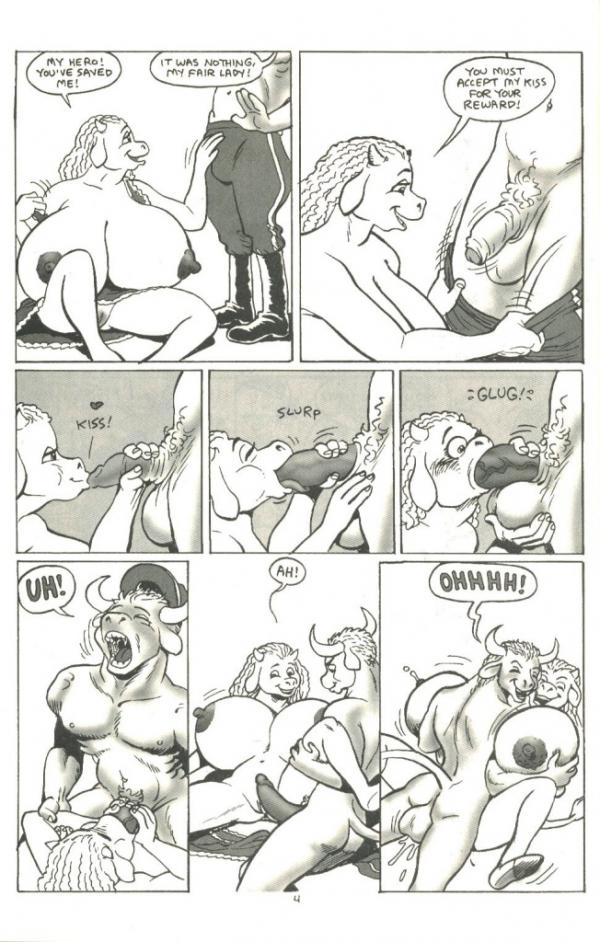 Melodrama page 4 full