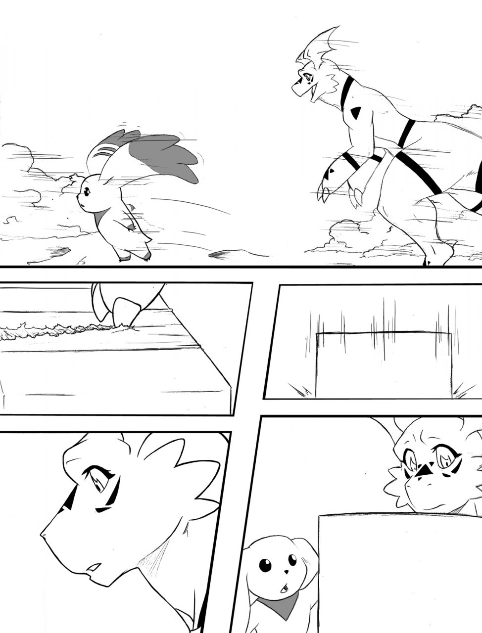 Hide N Grow page 1 full