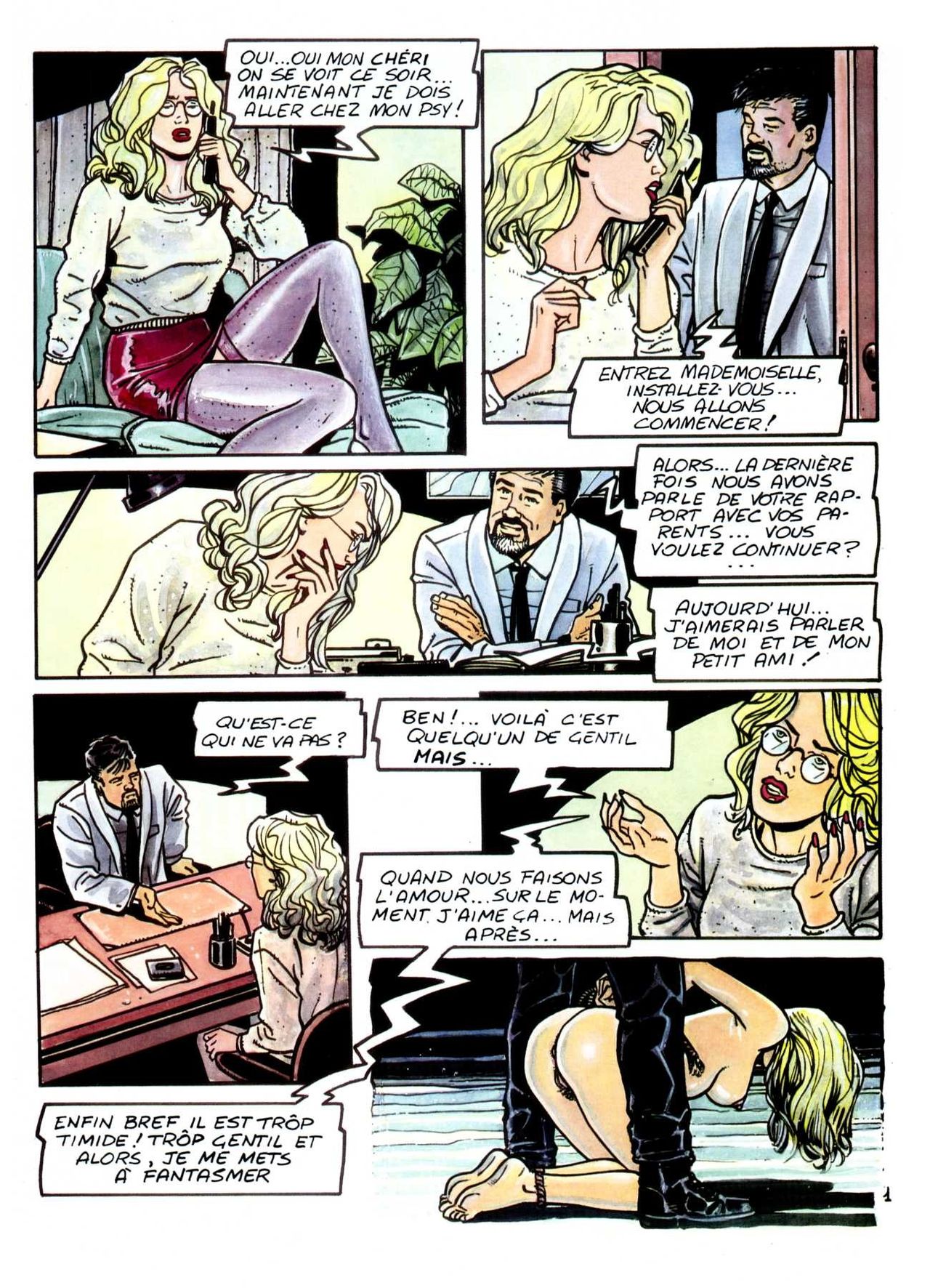 Fantasmes page 2 full