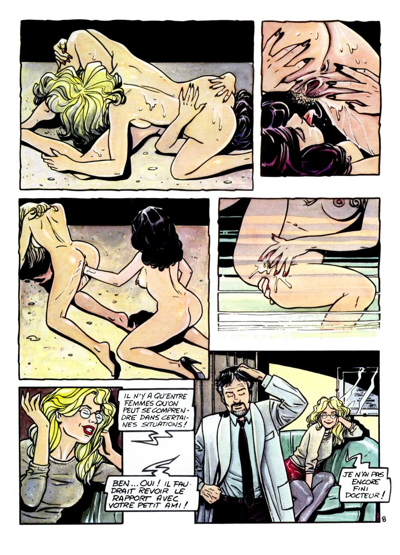Fantasmes page 9 full