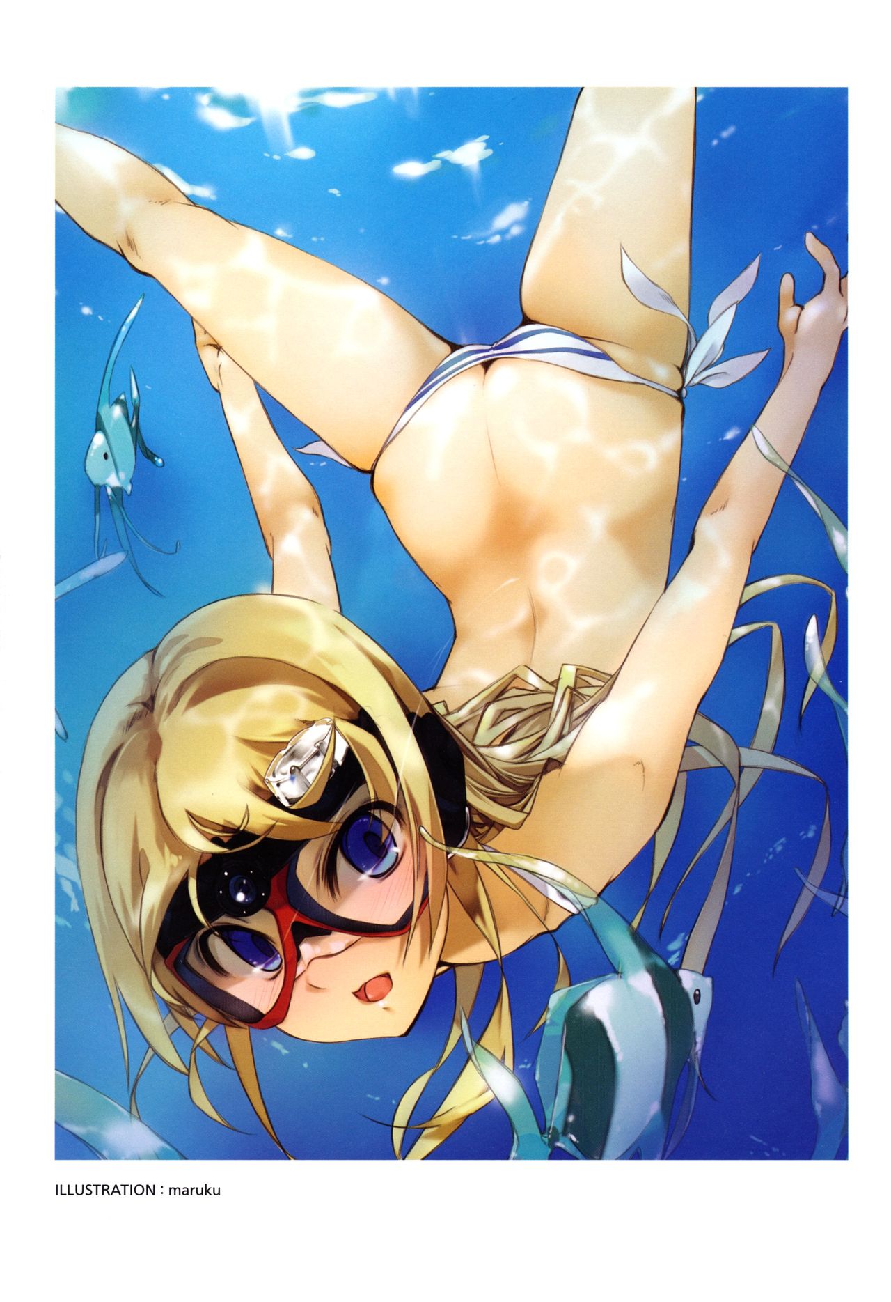 Artist Maruku page 10 full
