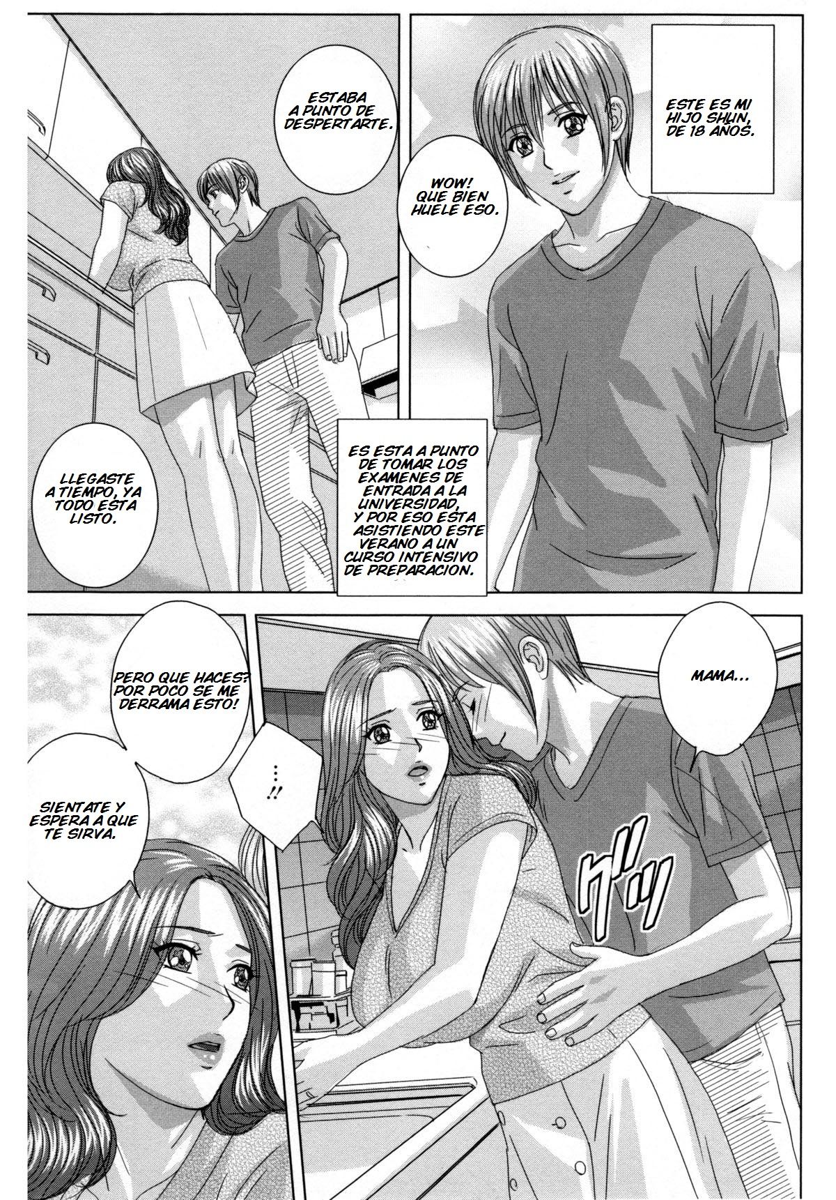 Dear My Mother page 10 full