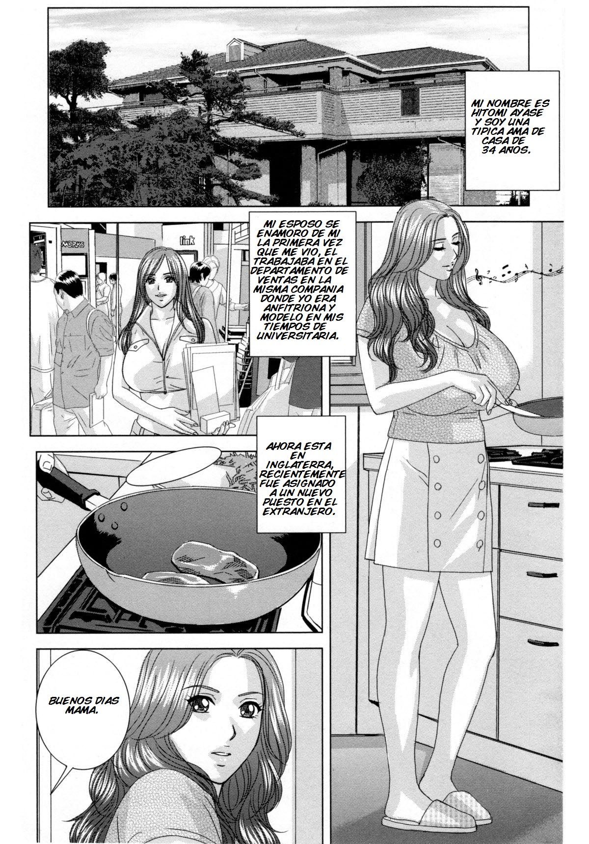 Dear My Mother page 9 full
