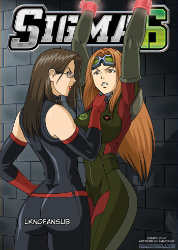 Sigma 6 cover