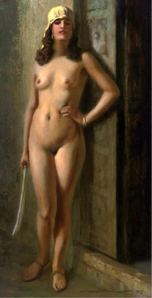 Erotic Art Collector 0157 HANS HASSENTEUFEL page 1 full