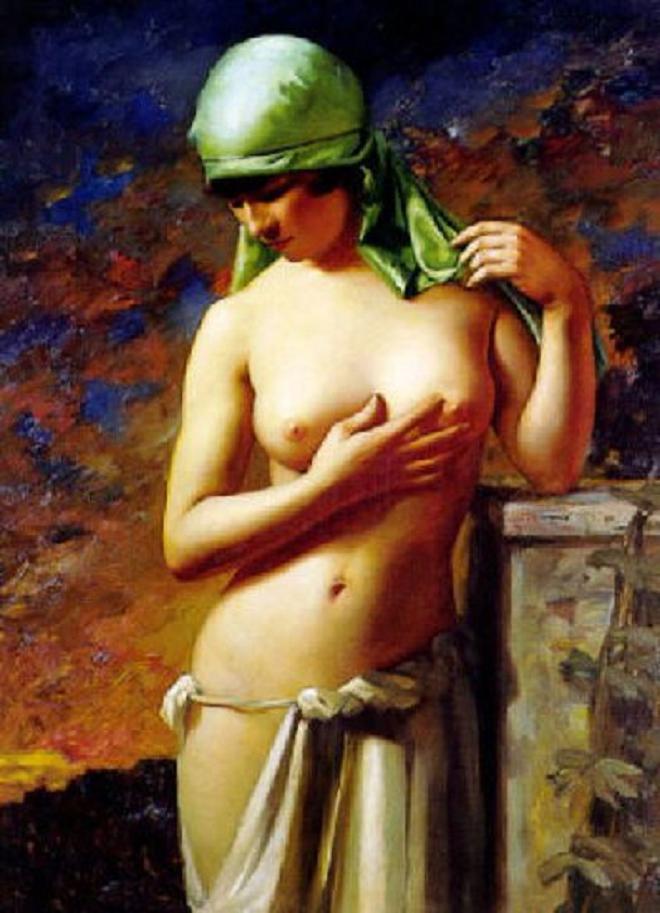 Erotic Art Collector 0157 HANS HASSENTEUFEL page 4 full