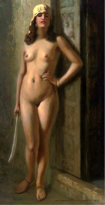 Erotic Art Collector 0157 HANS HASSENTEUFEL cover