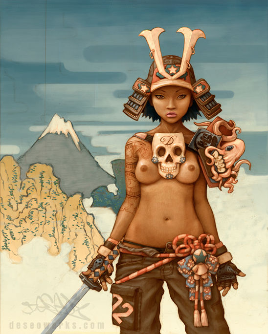 Artist's Gallery - page 1 full