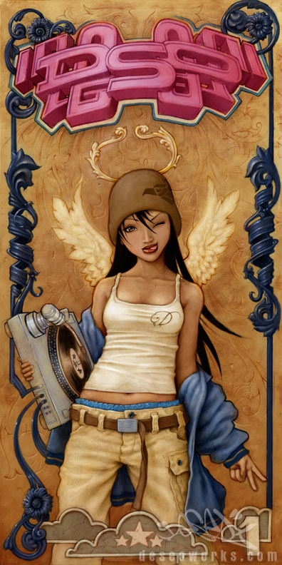 Artist's Gallery - page 3 full