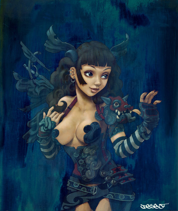 Artist's Gallery - page 4 full