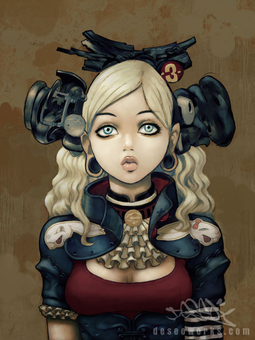 Artist's Gallery - page 5 full