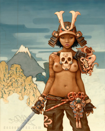 Artist's Gallery - cover