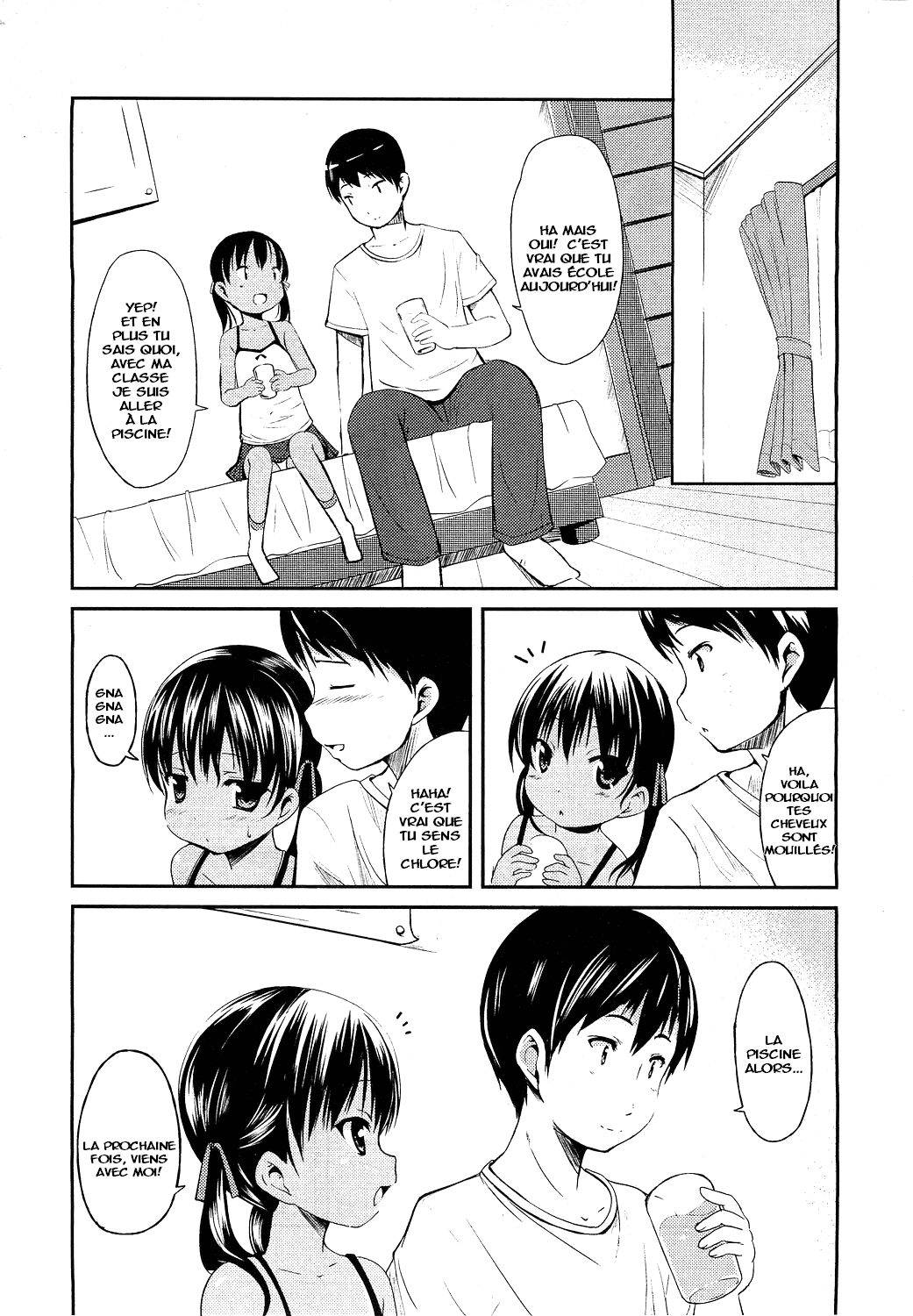 Hiyake @ Daisuki | Suntan @ Love page 2 full