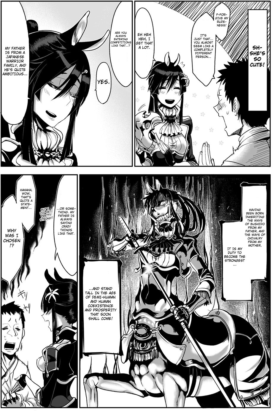 Bakumatsu Inbreed | Inbreeding of an Era page 4 full