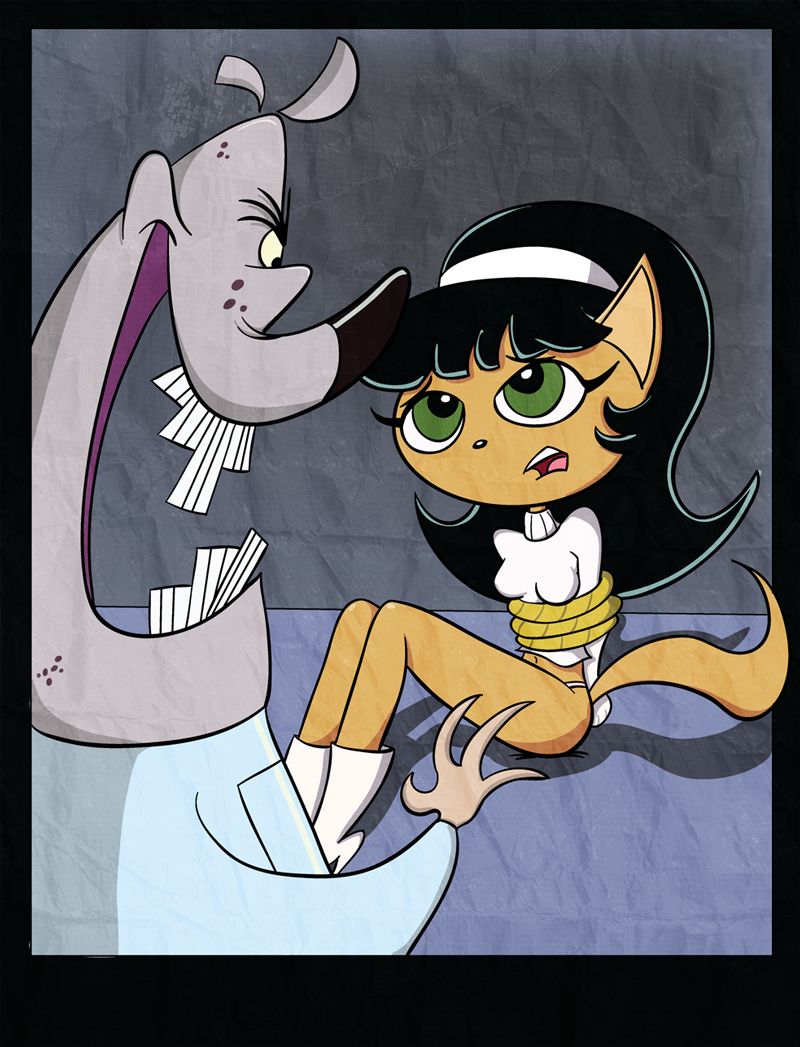 T.U.F.F. Puppy ULTIMATE COLLECTION page 8 full