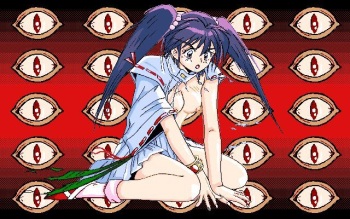 DH CG Shuu - TV Anime Hen cover