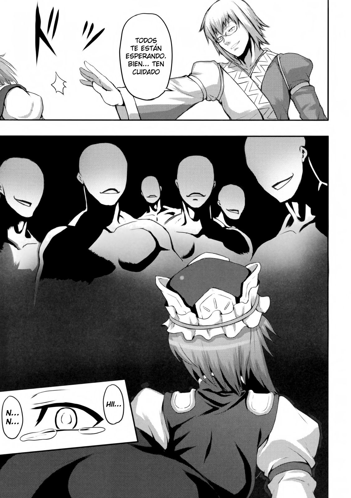Jigoku Gokuraku Otoshi page 10 full