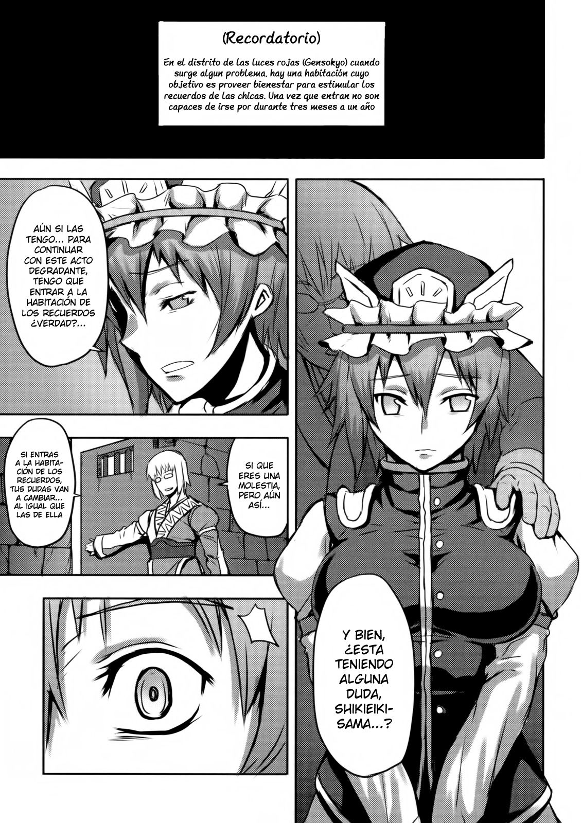 Jigoku Gokuraku Otoshi page 6 full