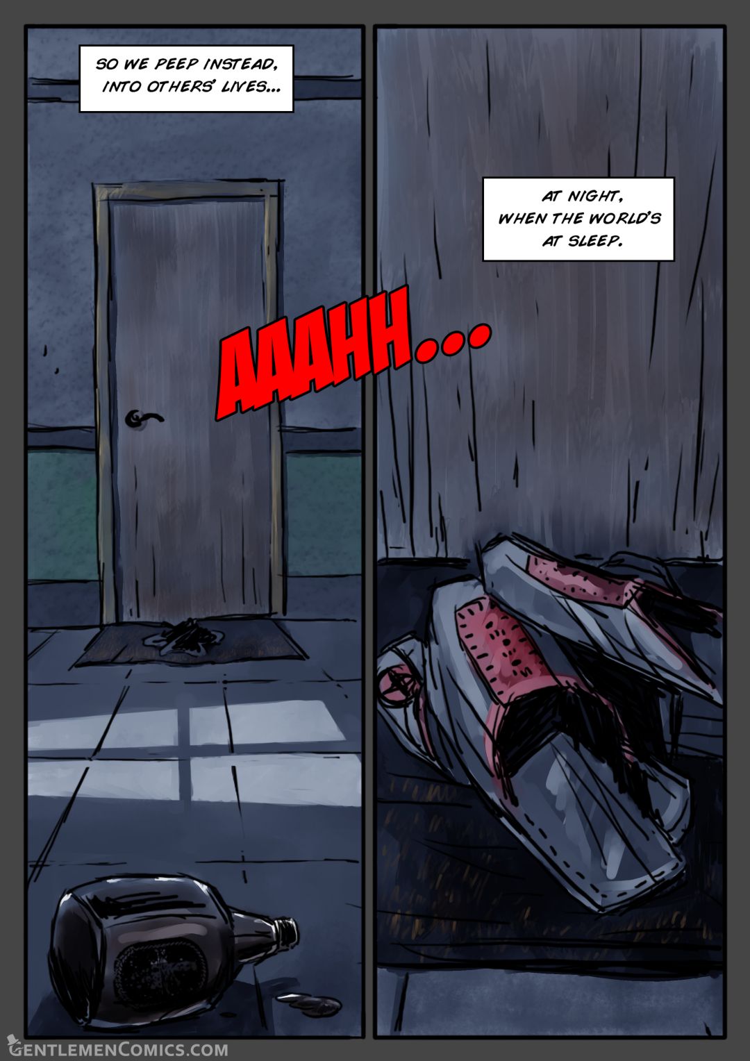 Kali #1 page 3 full