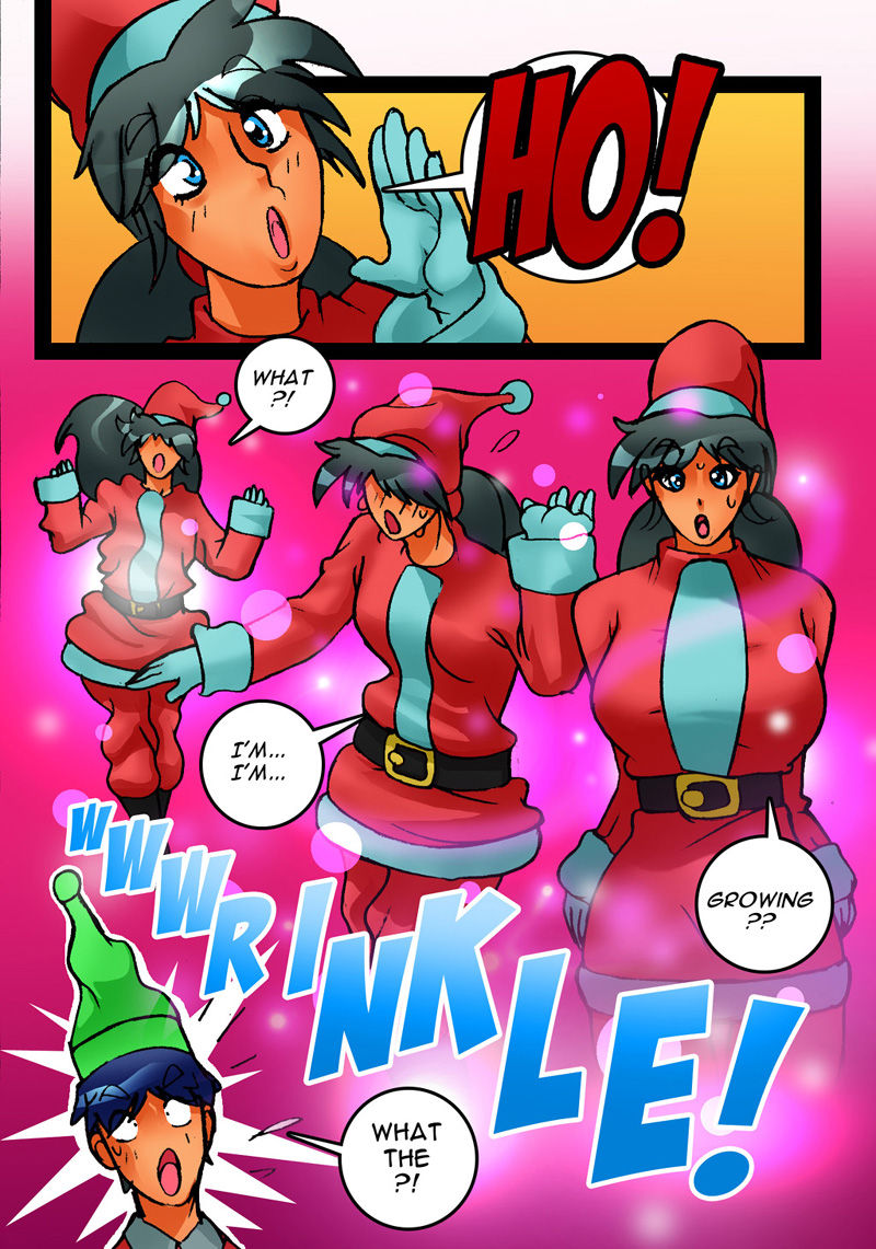 Xmas Night page 2 full