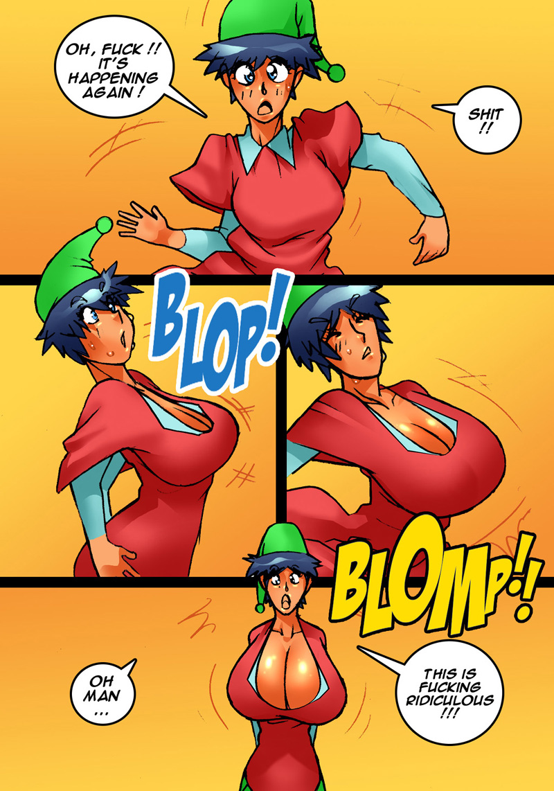 Xmas Night page 5 full