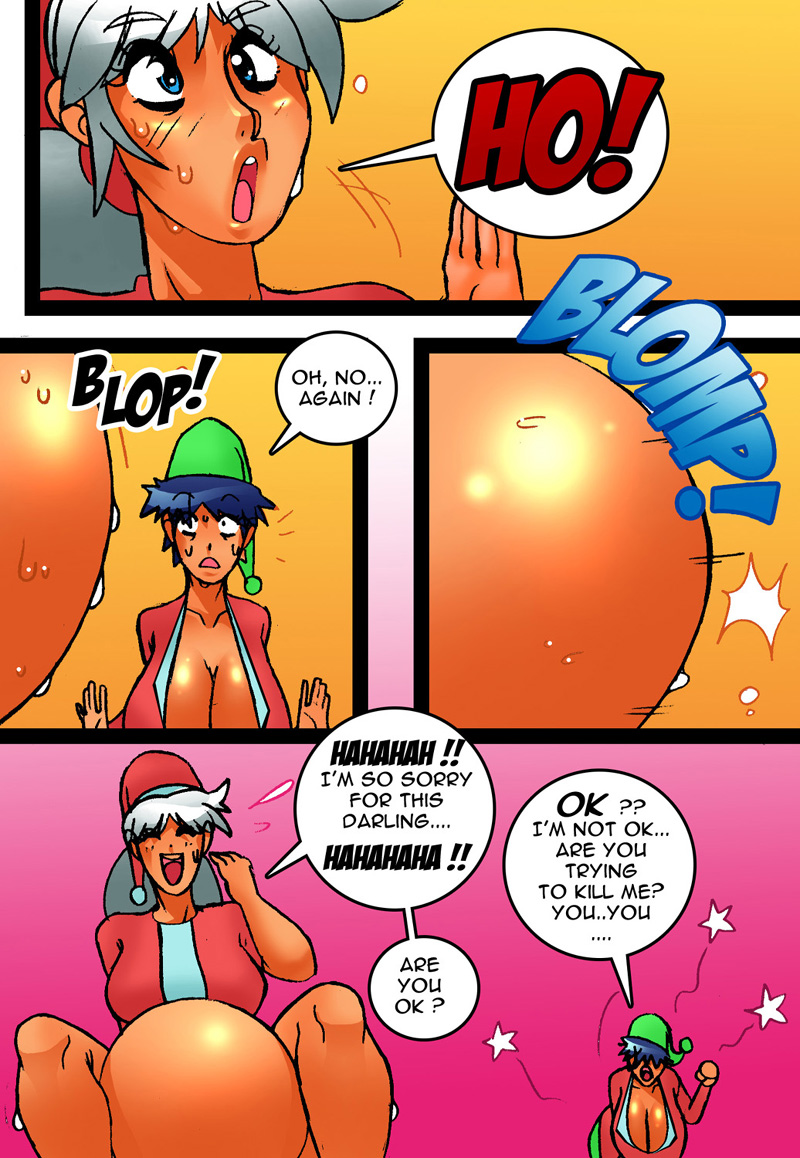 Xmas Night page 6 full