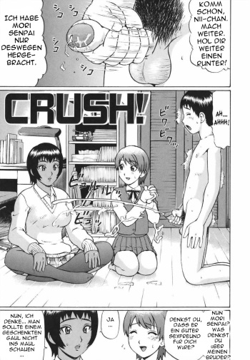 CRUSH! cover