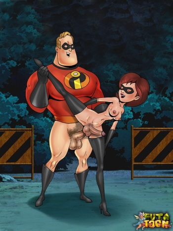 Incredibles cover