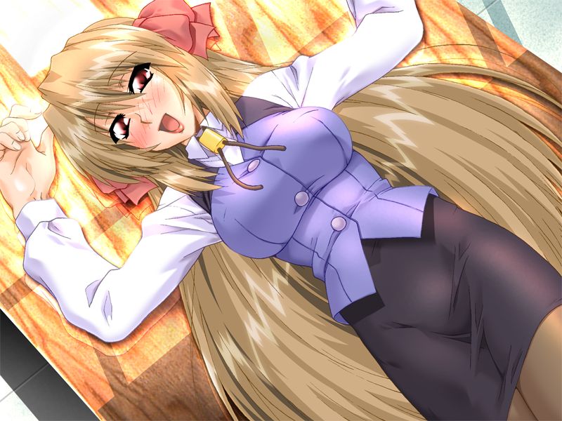 Suzuri-sensei to 26 no Ecchi na Oppai page 4 full
