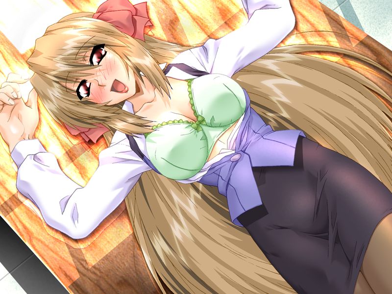 Suzuri-sensei to 26 no Ecchi na Oppai page 5 full