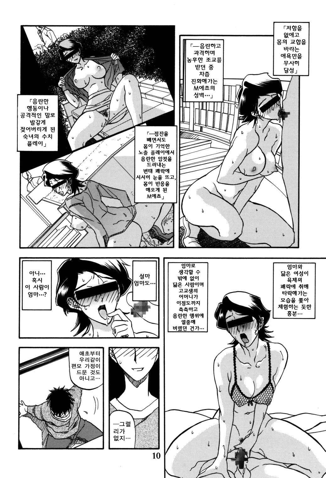 Akebi no Mi - Masae page 10 full