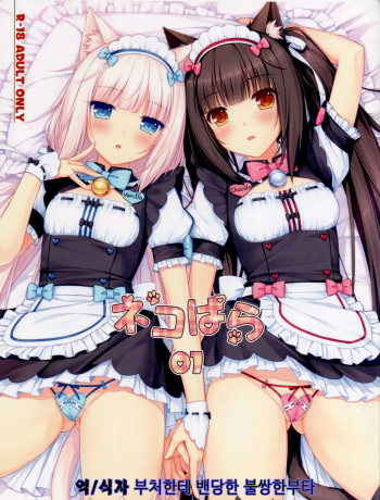 Neko Para 01 | 네코 파라 01 cover