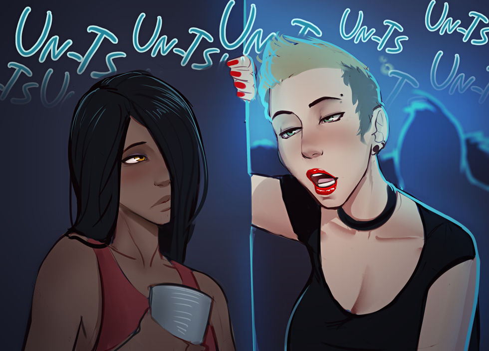 Incase Quick Comic #3 page 2 full
