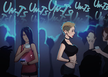 Incase Quick Comic #3 cover