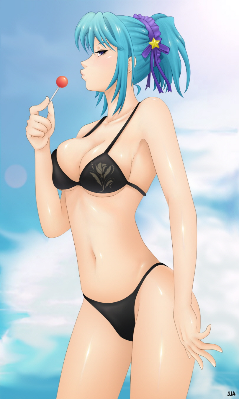 Rosario + Vampire page 3 full