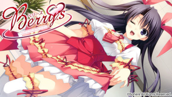 Berry's ～ベリーズ～ 官方修正和追加EV PATCH cover