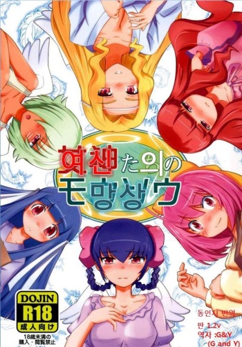 The Goddesses Delusion cover