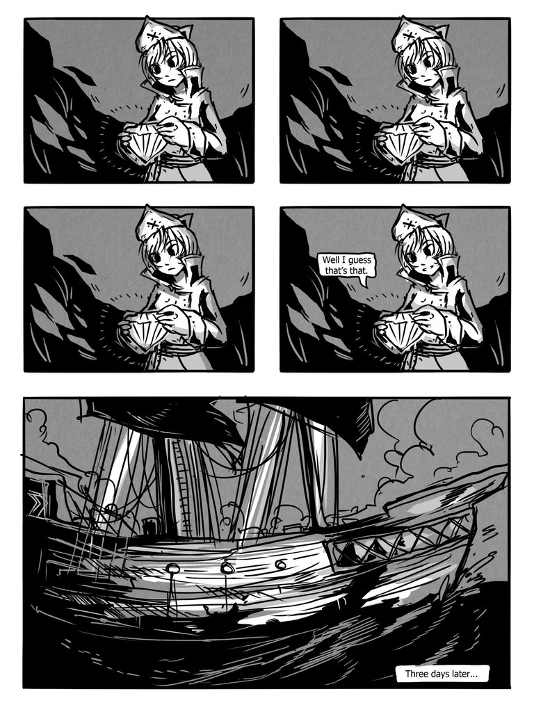 The Cursed Jewel page 4 full