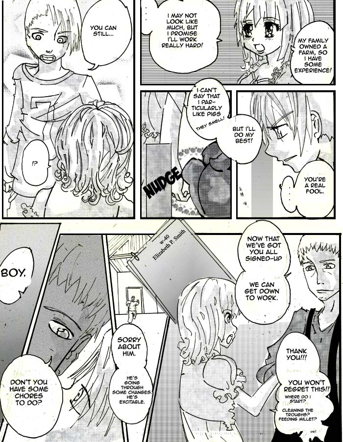 Reap What You Sow page 5 full
