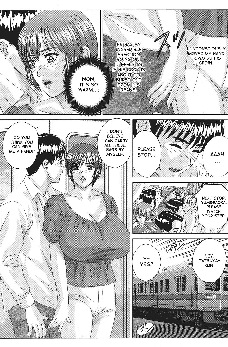 The Temptation Train page 6 full