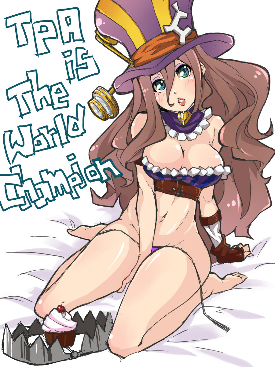 League of Legend - Caitlyn page 4 full
