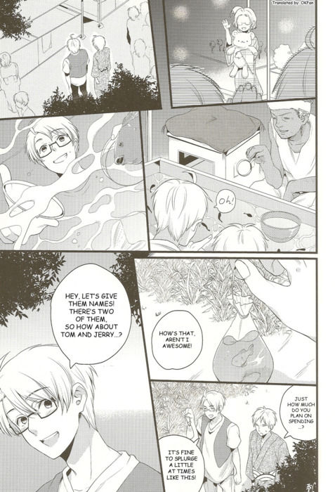 Summer Festival page 8 full